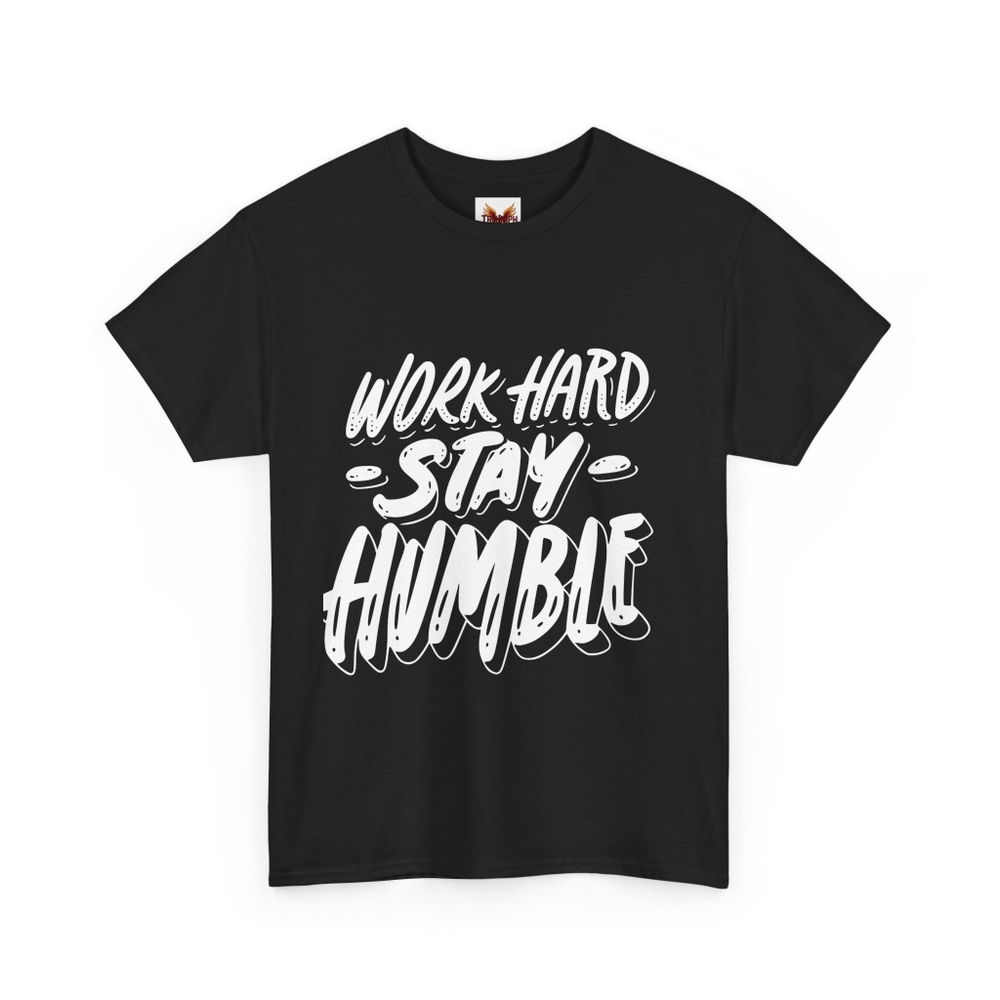 Motivational Tee - Work Hard 💪